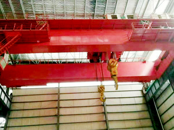 qy型絕緣雙梁橋式起重機(jī)