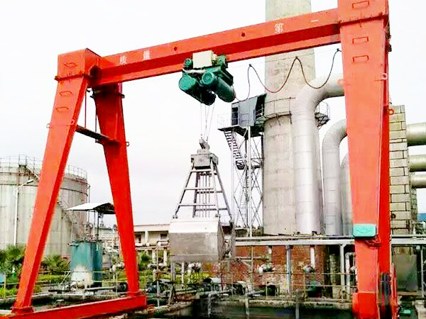 抓斗系列起重機(jī)