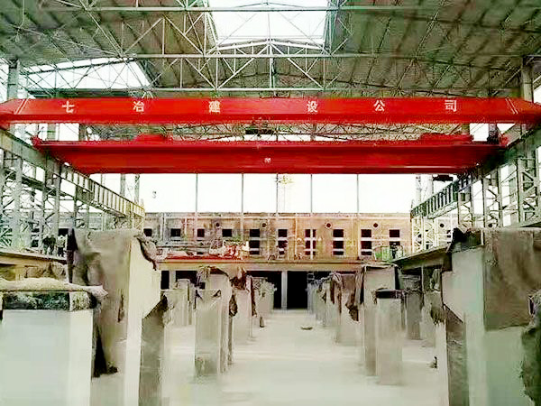 雙粱起重機