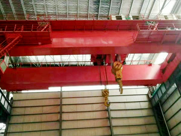 qy型絕緣雙梁橋式起重機