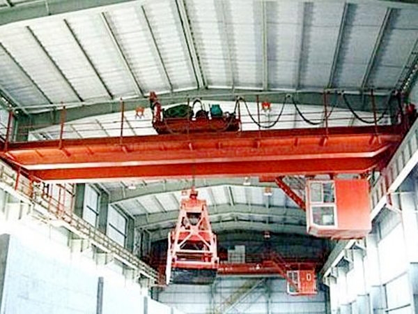 抓斗起重機(jī)