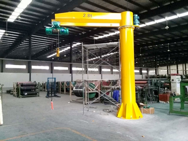 2.8t懸臂吊起重機(jī)