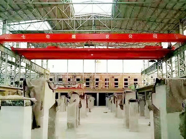 雙粱起重機