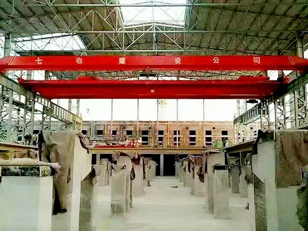 LD電動單梁起重機